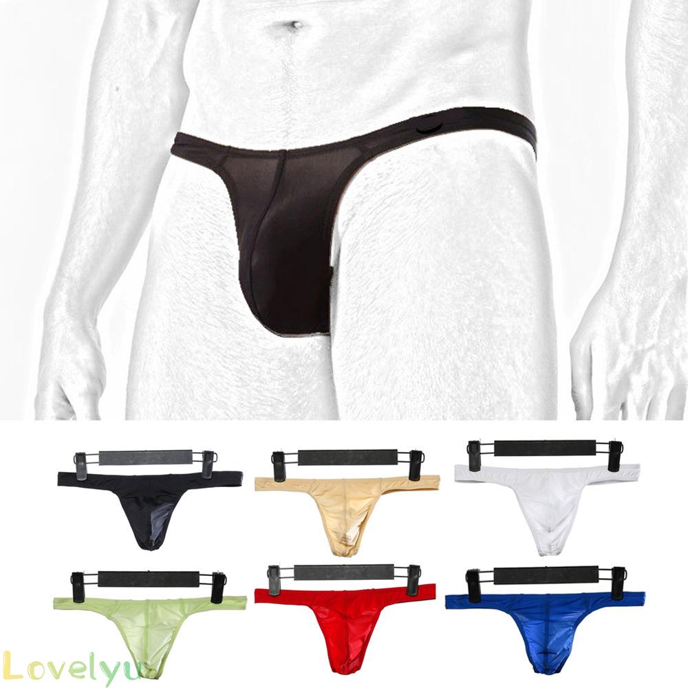 Quần Lót Lưng Thấp Thoáng Khí Thoải Mái Cho Nữ