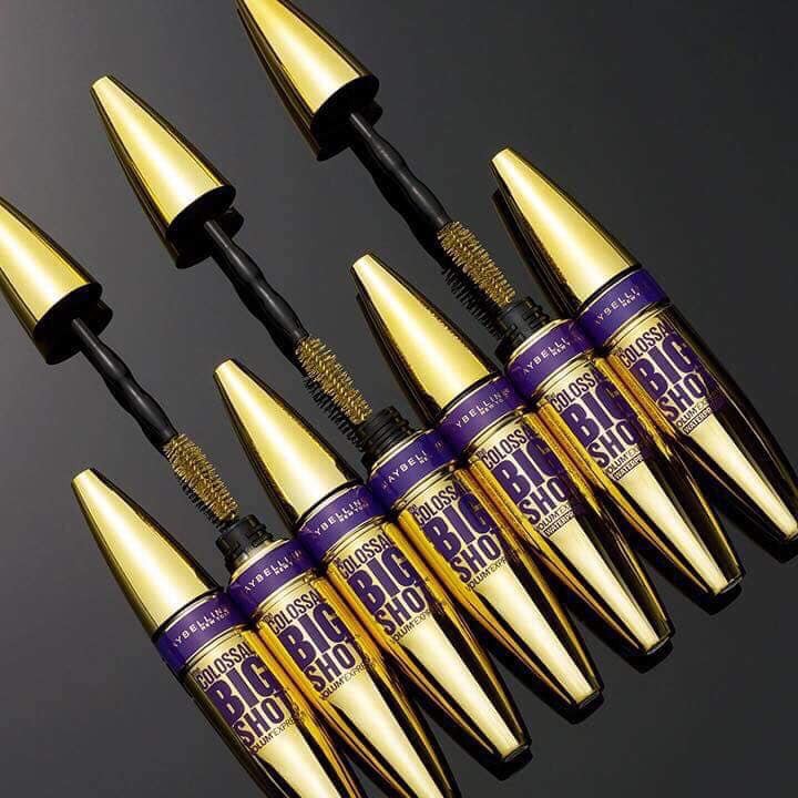 MASCARA MAYBELINE BIG SHOT