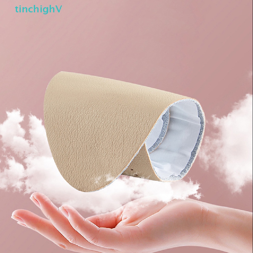 [TinchighV] Miếng Lót Giày Cao Gót Sandal Đế Mềm Thoáng Khí Không Trượt Có Thể Dán [Mới]