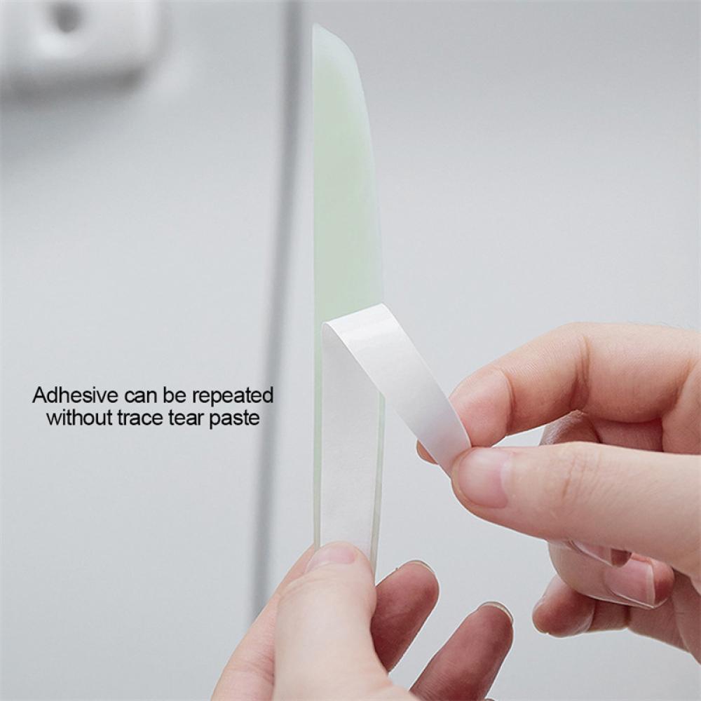 Bộ 6 Miếng Dán Bảo Vệ Kính Chiếu Hậu Xe Hơi P3S6