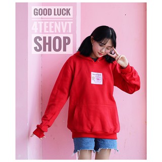 [HOODIE] GOOD LUCK
