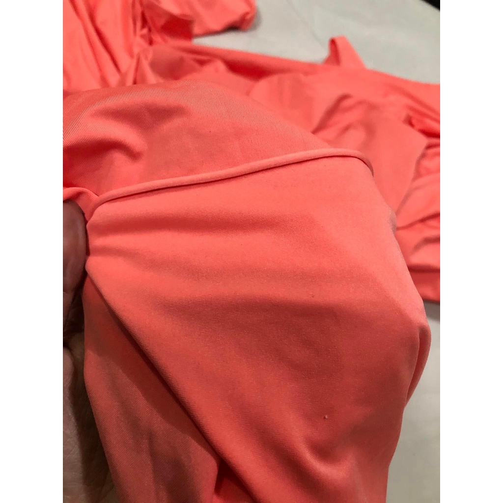 Thanh lý vải thun 4c màu cam ,khổ ngang 1.55m,Vải 8 Phương.Nội dung 3