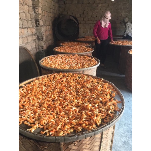 500g Tôm khô loại đặc sản Không Chất Bảo Quản, Ngon Ngọt Chuyên Dùng Nấu Canh 【Thế Giới Đồ Khô loại 1 giá rẻ】 | BigBuy360 - bigbuy360.vn