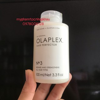 [CHÍNH HÃNG 100%] Olaplex No.3 100ml - Phục hồi Olaplex tại nhà