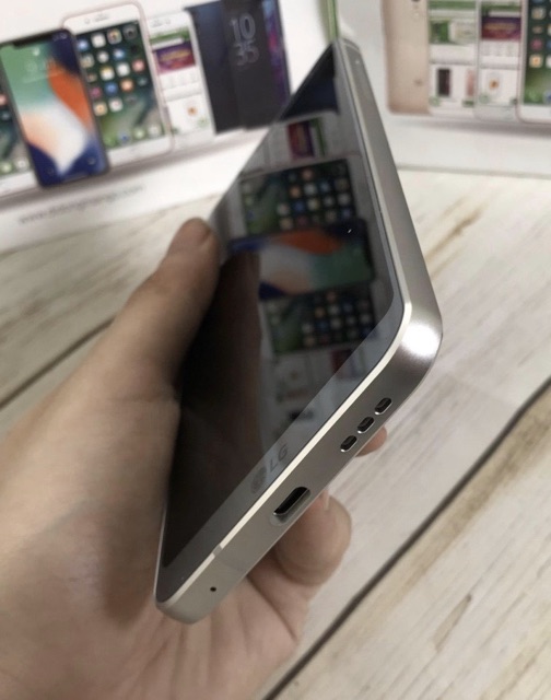 Điện thoại LG G6 64GB, Ram 4GB, Nguyên hộp, đẹp như mới. | BigBuy360 - bigbuy360.vn