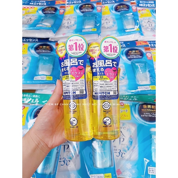 𝗗𝗮̂̀𝘂 𝘁𝗮̂̉𝘆 𝘁𝗿𝗮𝗻𝗴 𝗛𝗜𝗣𝗜𝗧𝗖𝗛 𝗗𝗲𝗲𝗽 𝗖𝗹𝗲𝗮𝗻𝘀𝗶𝗻𝗴 𝗢𝗶𝗹 𝟭𝟵𝟬𝗺𝗹🌼🌼🌼