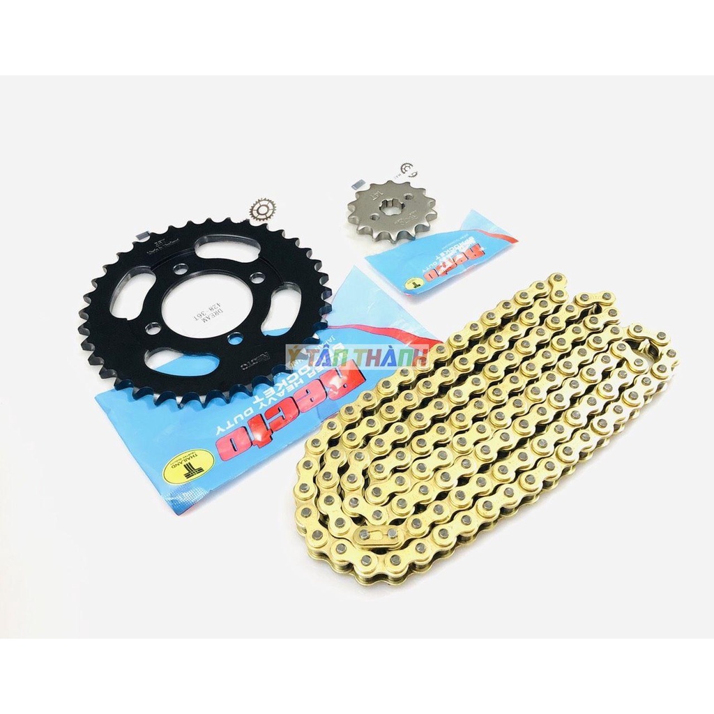 nhông sên dĩa recto wave drem MS 265