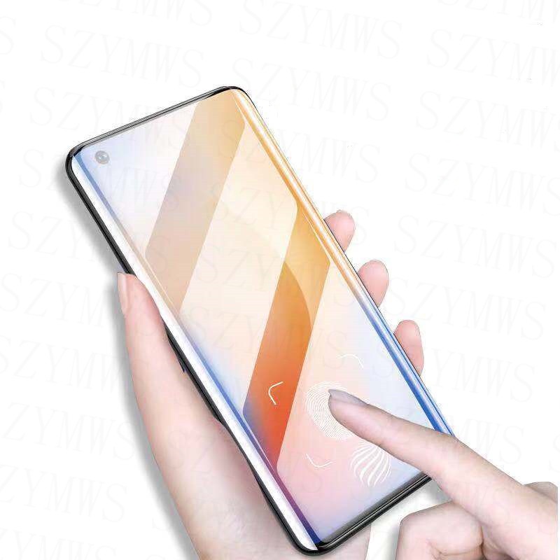 Cường Lực Bảo Vệ Toàn Màn Hình Cho Huawei P30 Pro P40 P50 Pro Honor 30 50 70 Pro