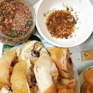 Chẩm chéo muối tây bắc