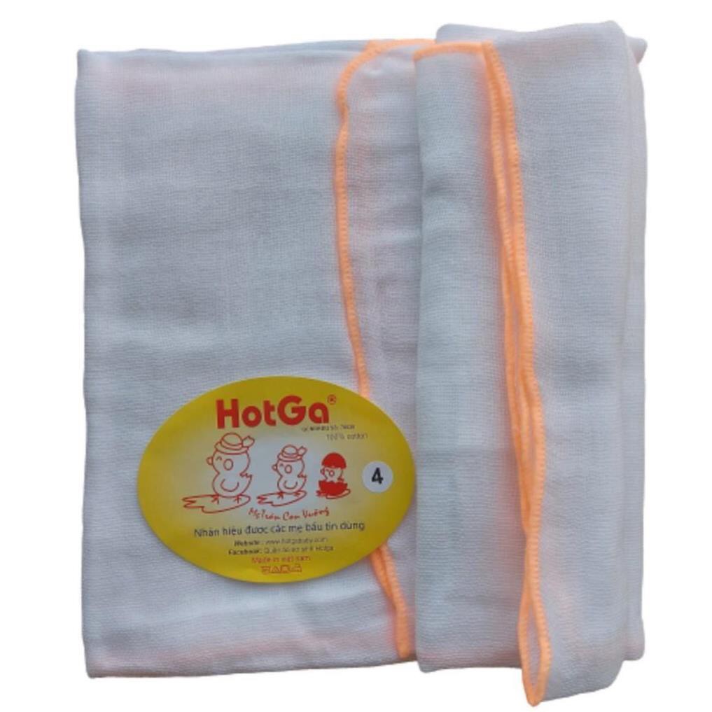 Khăn Tắm Xô, Khăn Tắm Vải Màn Cho Bé Sơ Sinh, Khăn Tắm 5 Lớp/4 Lớp Cho Bé Hotga