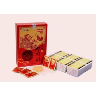 TRÀ NẤM LINH CHI ĐỎ PICHEON HYOLIM HÀN QUỐC 100 gói