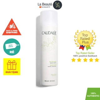 Caudalie Xịt Khoáng Cấp Nước, Dưỡng Ẩm 300ml