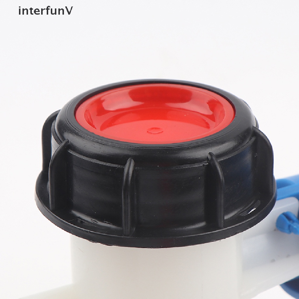 Van Chuyển Đổi IBC Tank 1000L DN50 75Mm Liter 62Mm Sang Đầu Đực 2 Inch