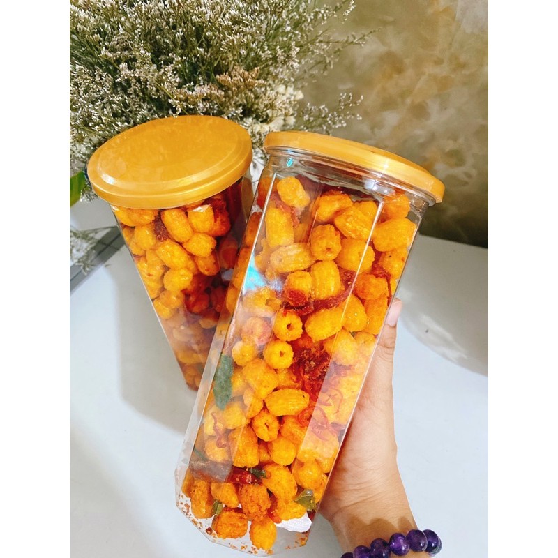 Nuôi sấy bò S’shop lon 300g
