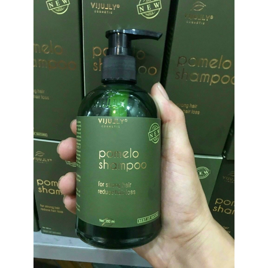 DẦU GỘI BƯỞI KÍCH THÍCH MỌC TÓC