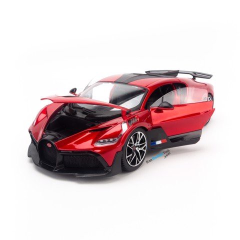 Mô hình xe Bugatti Divo 1:18 Bburago
