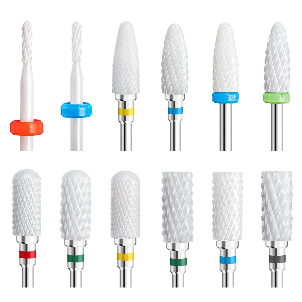 Đầu mài móng phá gel phá bột phụ kiện nail