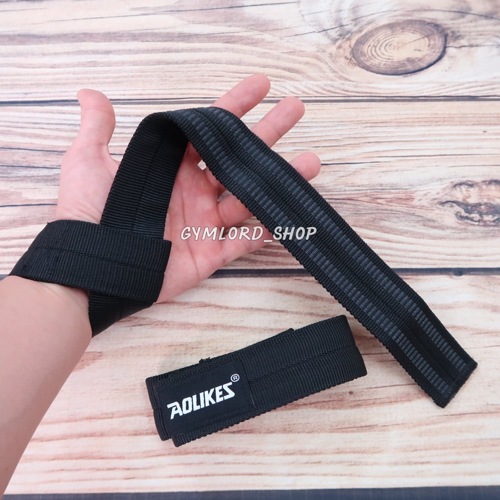 LIFTING STRAP - Dây kéo lưng xô các loại