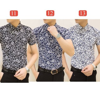 Áo sơ mi nam Sành điệu TITISHOP SM74