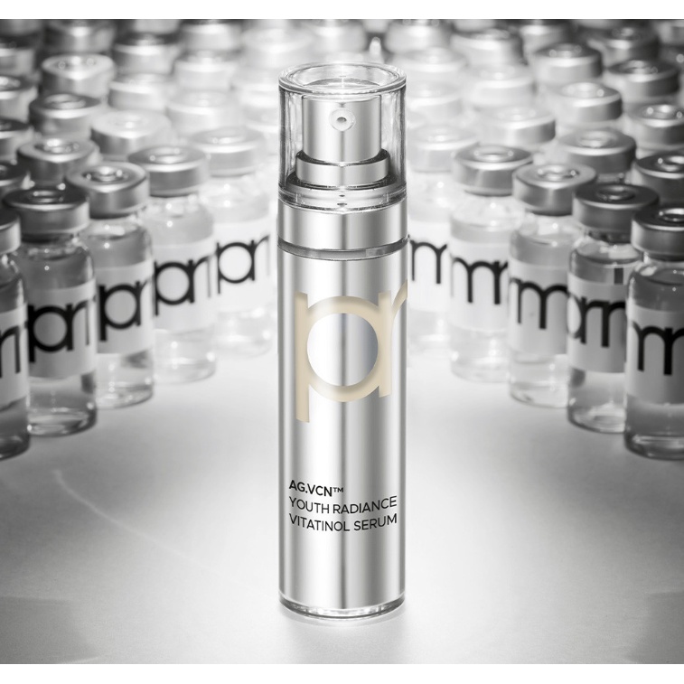 TINH CHẤT RETINAOL VITAMIN C CHĂM SÓC CẢI THIỆN LÀN DA PRIMERA YOUTH RADIANCE VITATINOL SERUM 15g with gifts