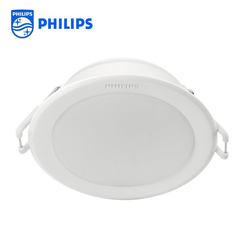 Philips ĐÈN LED ÂM TRẦN MESON 59444 PHILIPS - 6W - Cắt lỗ 80mm - Ánh Sáng Trắng/Vàng/Trung Tính  chính hãng