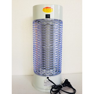 ĐÈN BẮT MUỖI VÀ CÔN TRÙNG KENTOM KT970 (TRẮNG)