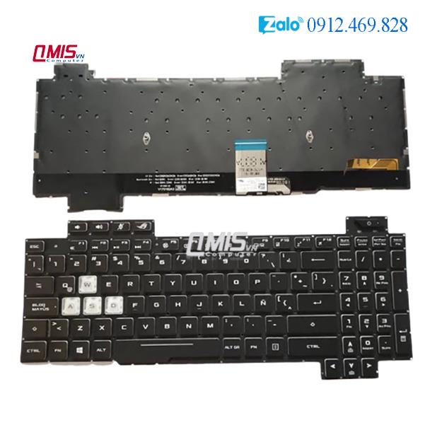 Bàn phím laptop Asus ROG Strix GL504 GL504G GL504GM GL504V GL504GS GL504GV