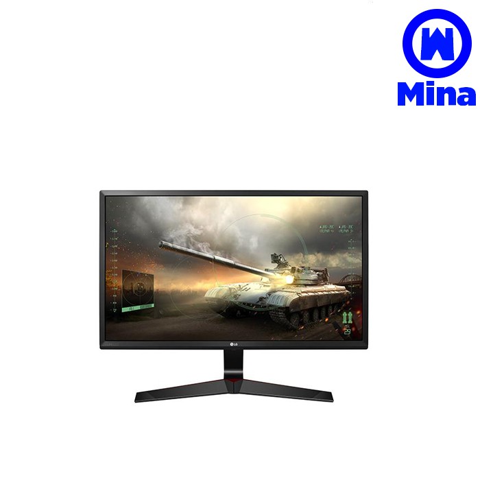 [BẢO HÀNH 2 NĂM] Màn hình LG 23.8&quot;24MP59G-P IPS