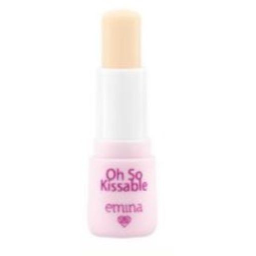 (hàng Mới Về) Son Dưỡng Môi Emina Oh So Kissable Màu Hồng | BigBuy360 - bigbuy360.vn
