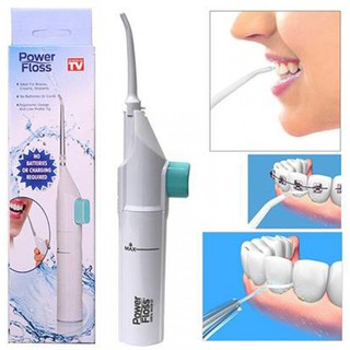 DỤNG CỤ VỆ SINH RĂNG MIỆNG POWER FLOSS CHÍNH HÃNG(Giá Rẻ+Giao Hàng Nhanh )