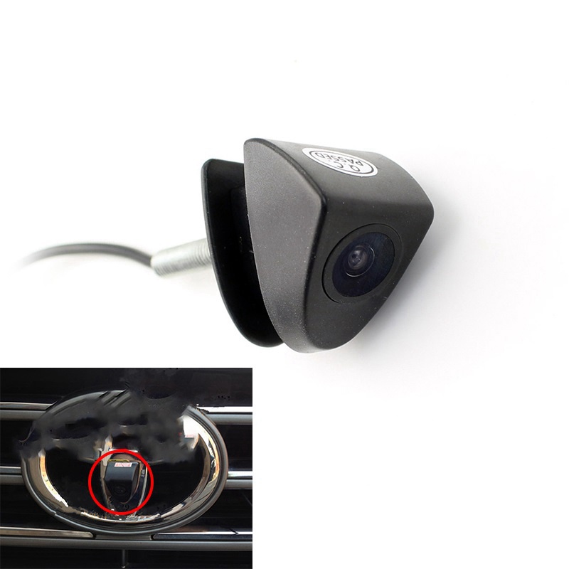 Camera Phía Trước Cho Xe Toyota Prado Highlander Land Camry