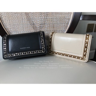 Túi xích size bé Charles and keith