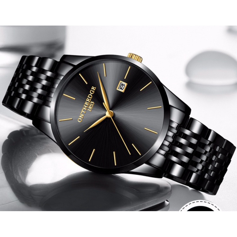 Đồng Hồ Nam Chính Hãng Hiệu Ontheedge Đẳng Cấp | Bảo Hành 12 Tháng | ON_023 maivanhuongne | BigBuy360 - bigbuy360.vn
