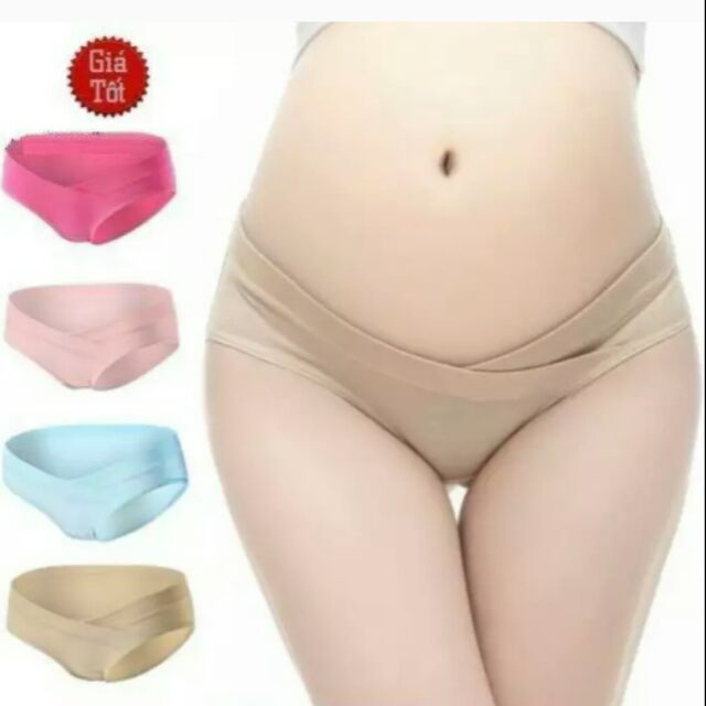 Combo 5 quần lót bà bầu