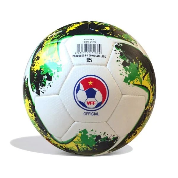 Quả bóng đá Động Lực UHV galaxy 2.05 ⚡ Bóng đạt chuẩn thi đấu + tập luyện chuyên nghiệp
