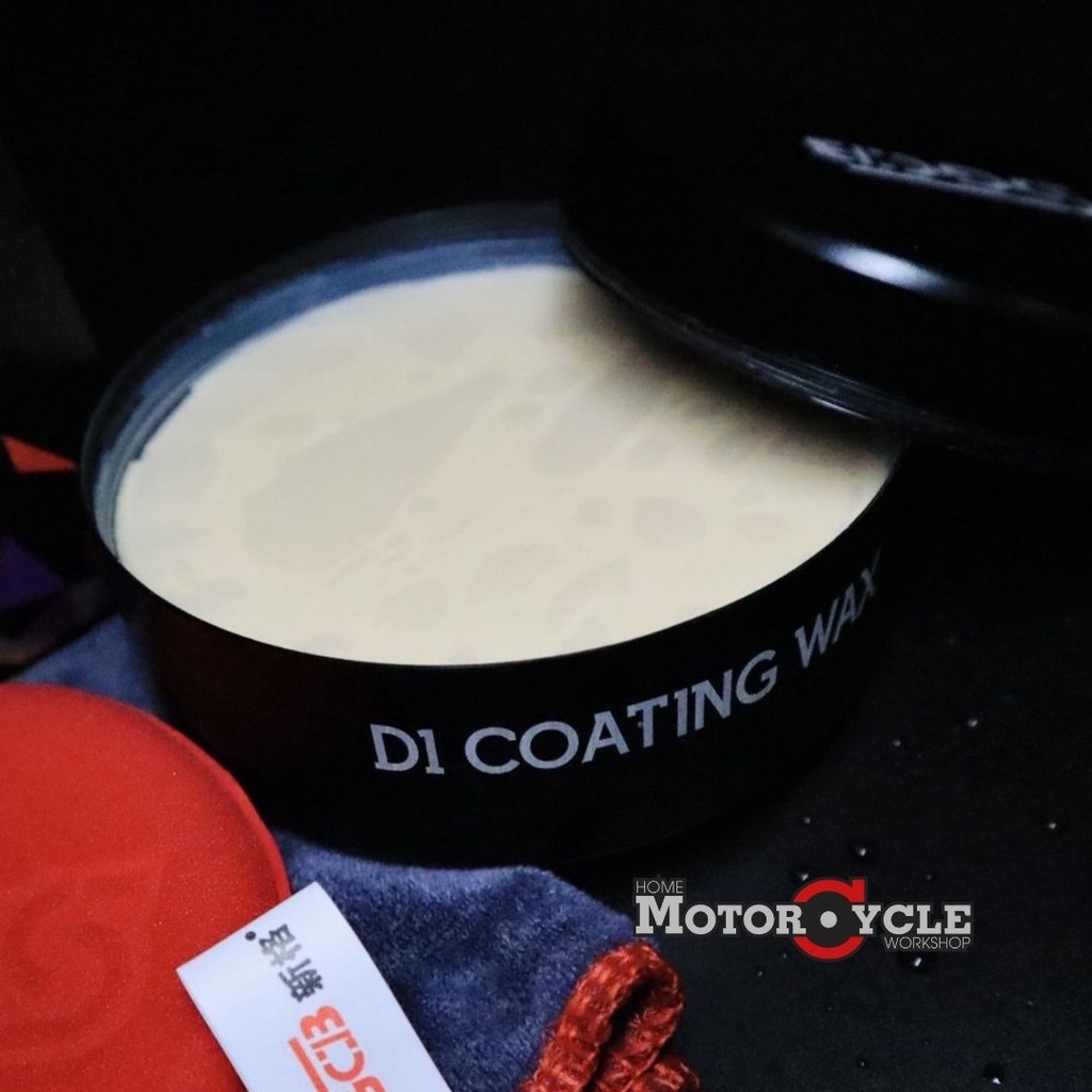 SÁP PHỦ BÓNG D1 WAX SGCB - Home Motorcycle Workshop