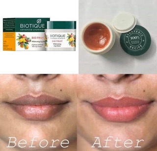 Son dưỡng môi Biotique Bio