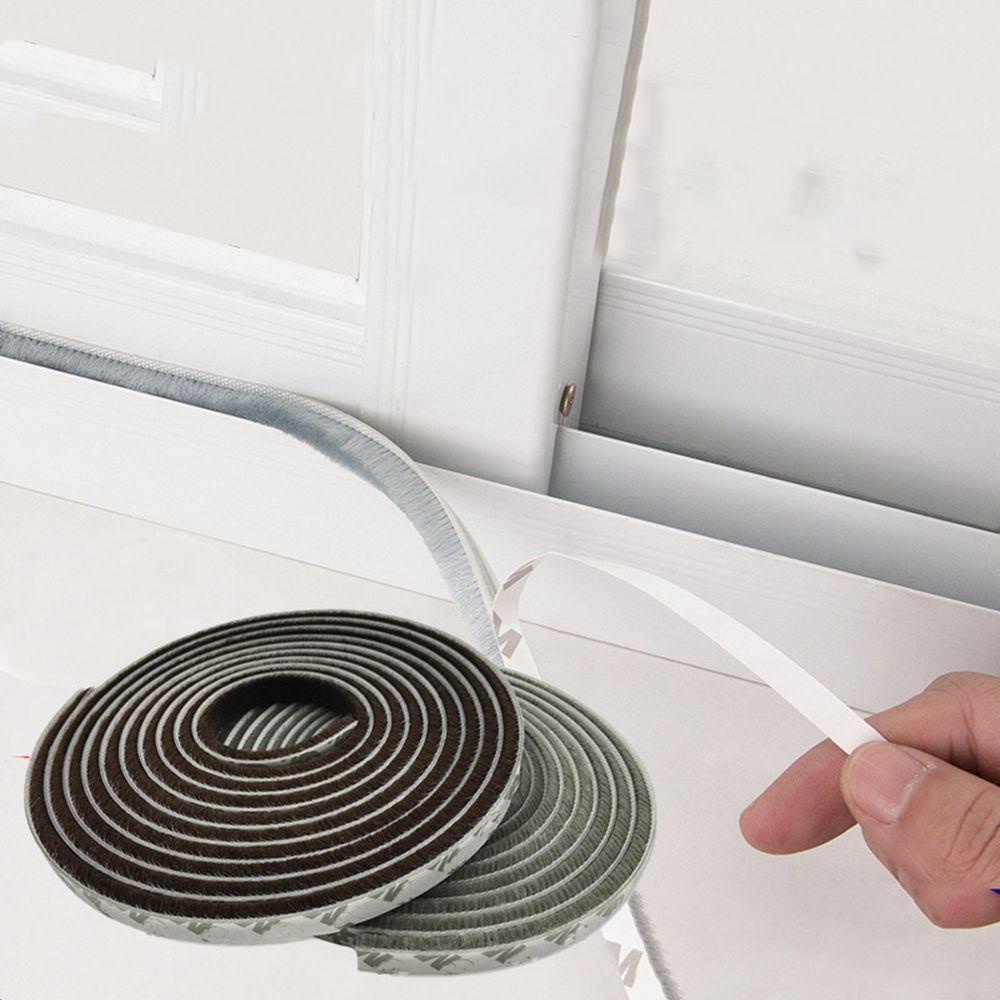 Cuộn Dây Dán Viền Chống Bụi Dài 5M Tiện Dụng