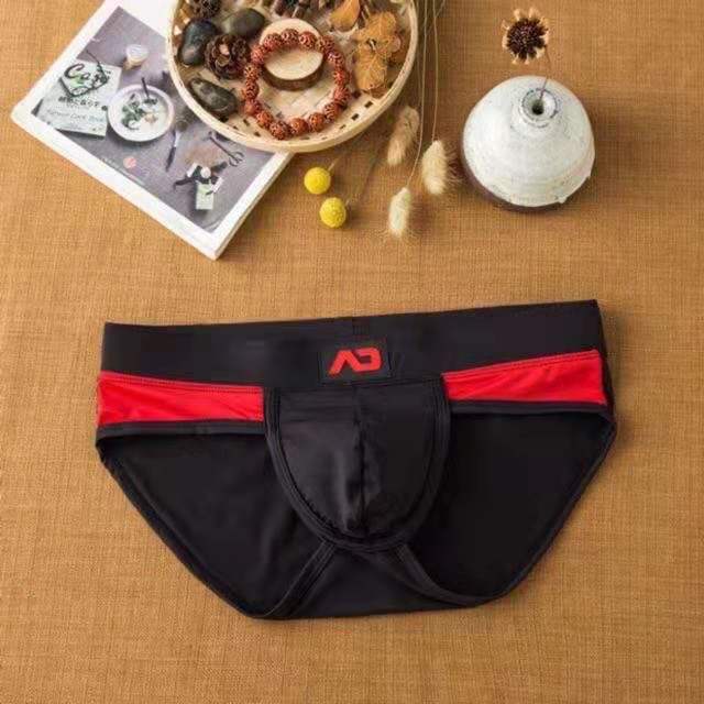 Quần Lót Lụa Lạnh Mềm Mại Thoáng Khí Thoải Mái Cho Nam Giới