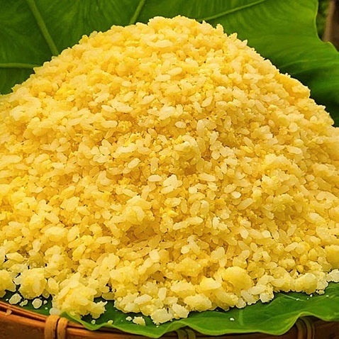 Đậu xanh bóc vỏ 500g - Dùng nấu chè, nấu xôi