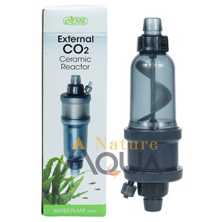 ISTA EXTERNAL CO2 CERAMIC REACTOR - TRỘN CO2 SỨ CERAMIC ISTA 16mm