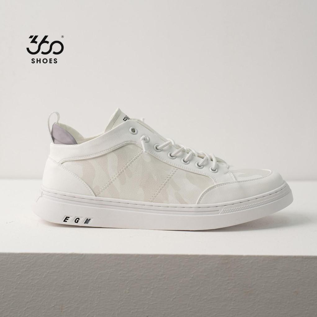 BÃO SALE Sneaker nam 360 BOUTIQUE giày trẻ trung, phong cách - GIACN117 -Ac24 new RẺ quá mua ngay ' hot : ◦ ! ༈ . ྇ .