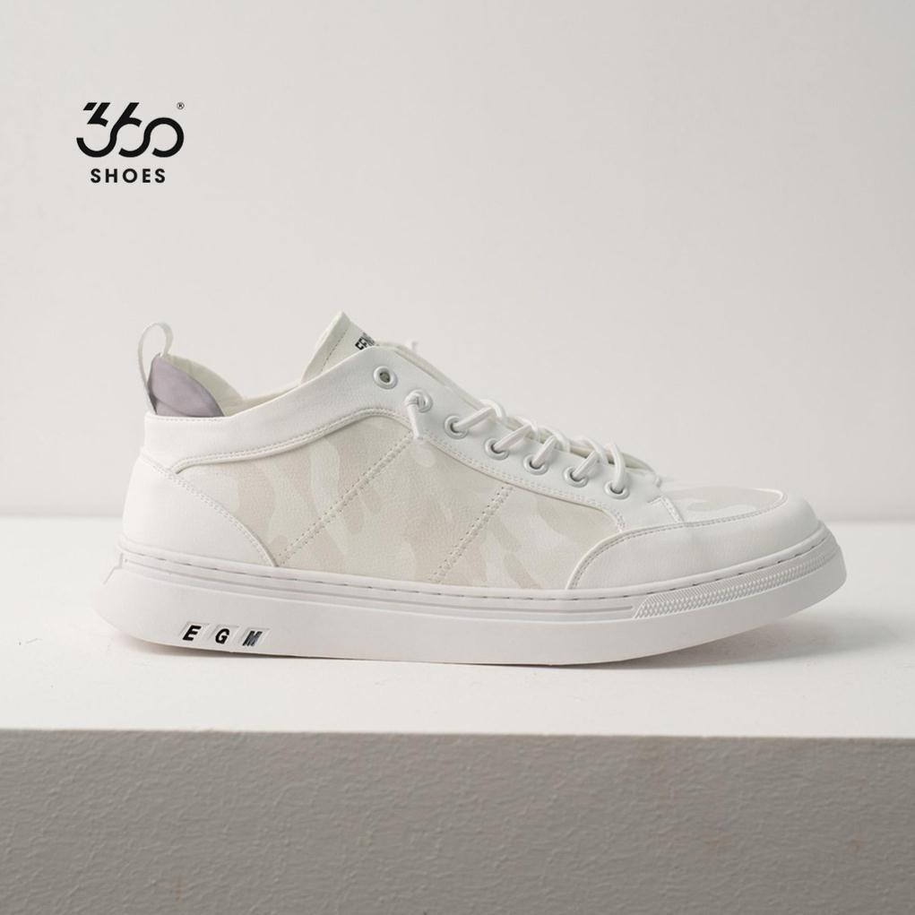 BÃO SALE Sneaker nam 360 BOUTIQUE giày trẻ trung, phong cách - GIACN117 -Ac24 new RẺ quá mua ngay ' hot : ◦ L ,