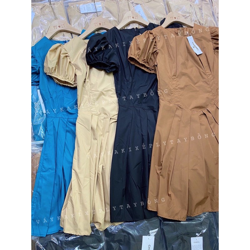 Đầm Thô Xoè Ly | BigBuy360 - bigbuy360.vn