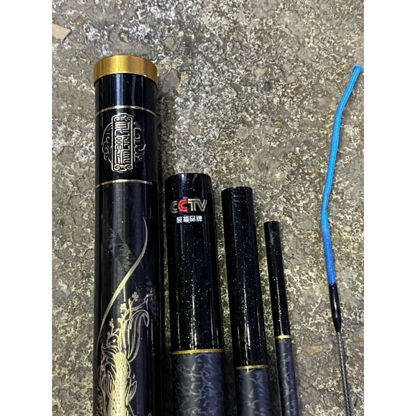 Cần câu săn hàng tầm xanh thế hệ 3 và 4 cứng 20h