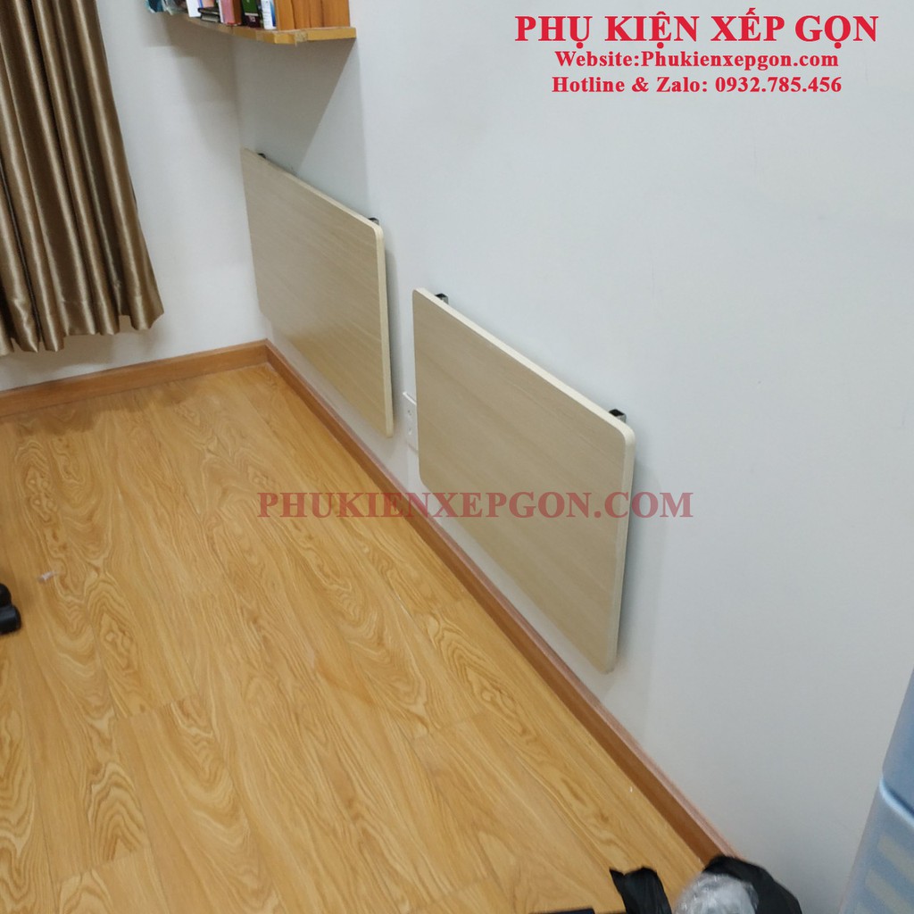 Bản lề gập, ke gập thông minh, giá đỡ bàn gập, phụ kiện bàn gập bộ 2 cái | BigBuy360 - bigbuy360.vn