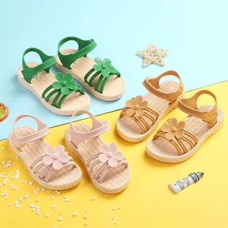 Sandal Giả Cói Cho Bé Gái