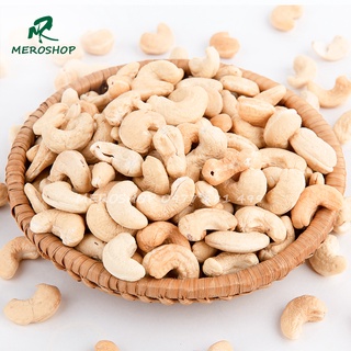 Hạt điều nhân trắng nguyên hạt(Làm sữa làm bánh). Có hồ sơ công bố, xuất hóa đơn công ty đầy đủ