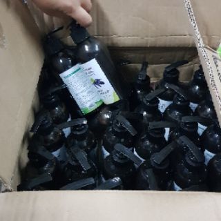 Nước gội bồ kết vỏ bưởi cô đặc Sora
