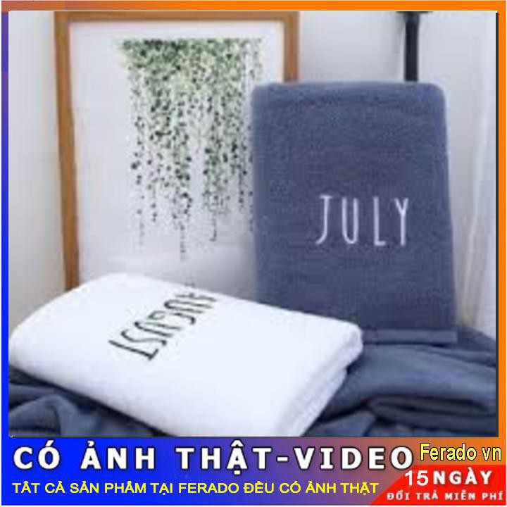 KHĂN TẮM 1M4 IN 12 THÁNG GIÁ XƯỞNG